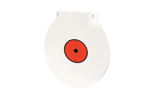 Targets Birchwood Casey Steel Target B/C 12" 1/2" STEEL TRGT ROUND PLATE